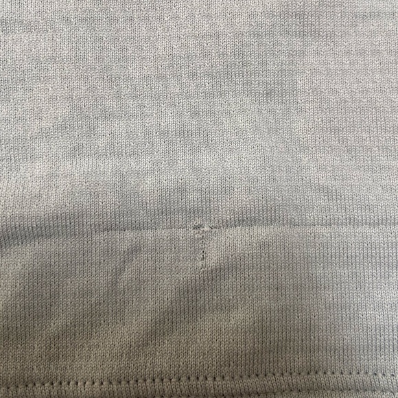 lululemon seafoam cropped train to be tank, size 4 - Picture 4 of 5